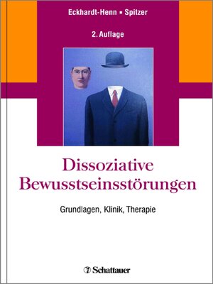 cover image of Dissoziative Bewusstseinsstörungen